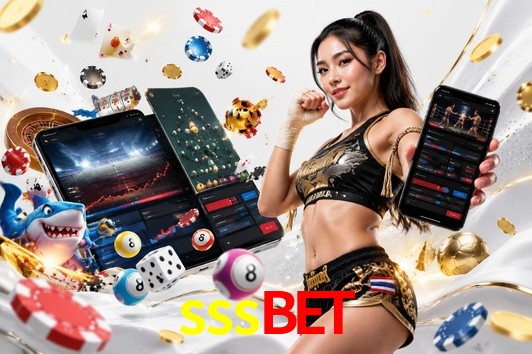 APP oficial da sssbet para mobile