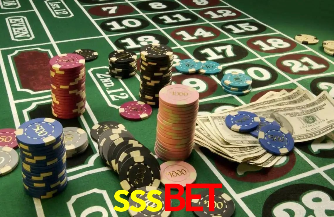 Sinta a adrenalina dos jogos de cassino com sssbet